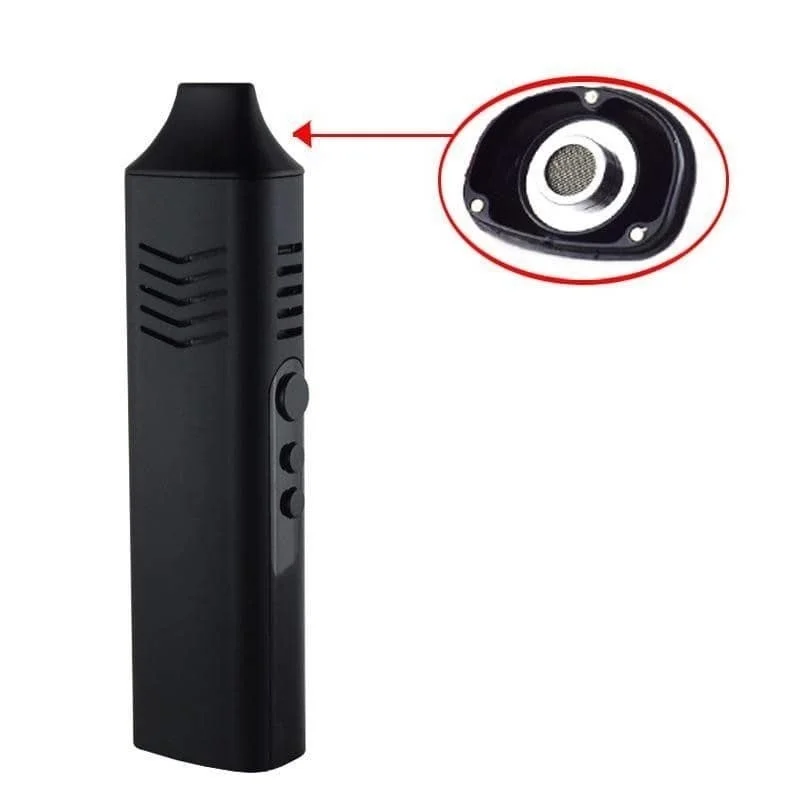 Vaping Area - 本物のコーン照会または乾燥タバコ用の交換用マウスピース,5または10ユニット