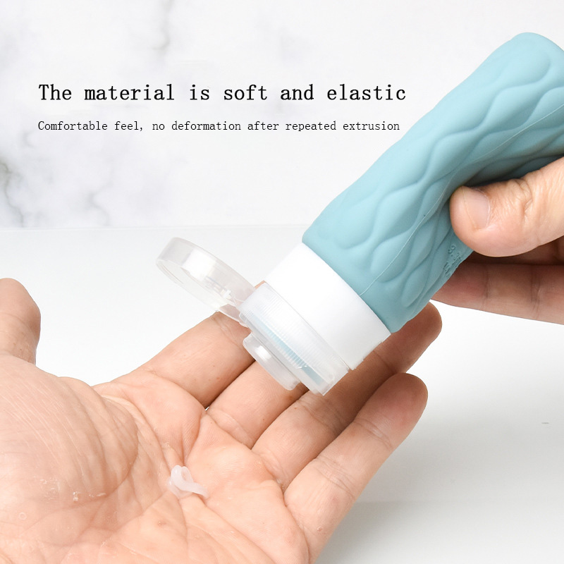 シリコントラベルサプライズボトル,絞り可能,ローション,エッ - Squonk Bottle Silicone のレビューと価格