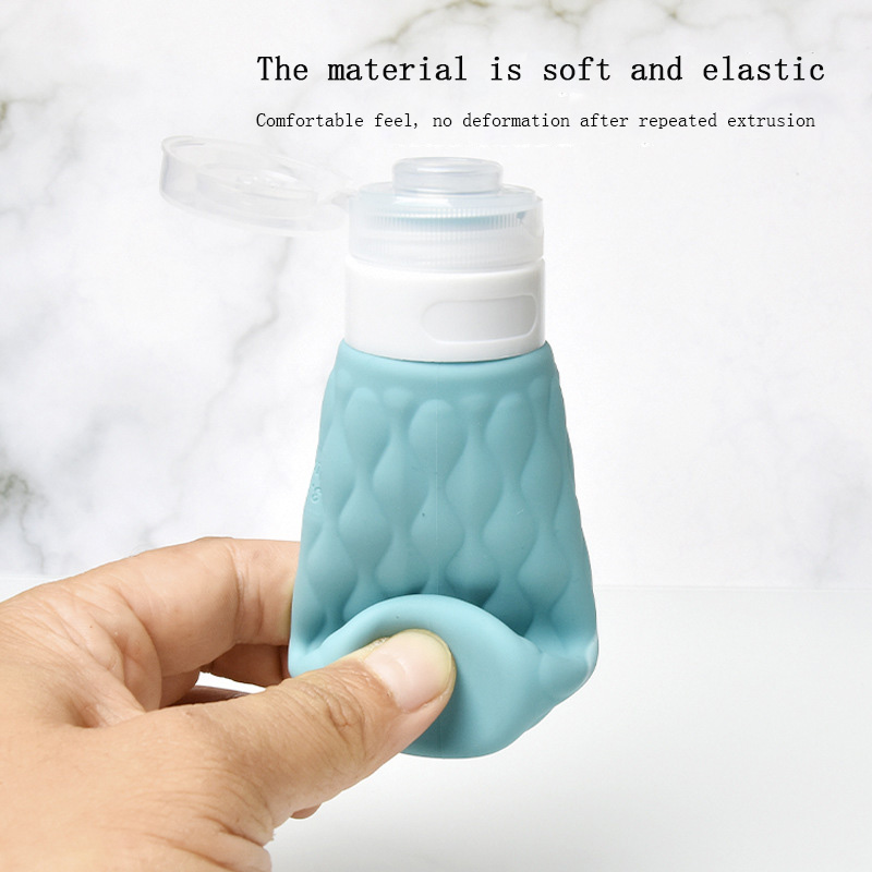 シリコントラベルサプライズボトル,絞り可能,ローション,エッ - Squonk Bottle Silicone のレビューと価格