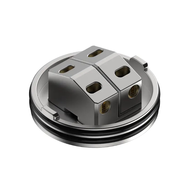 最新のThunderCloud X GRIMM GREEN  - Rda Atomizer Deck のレビューと価格