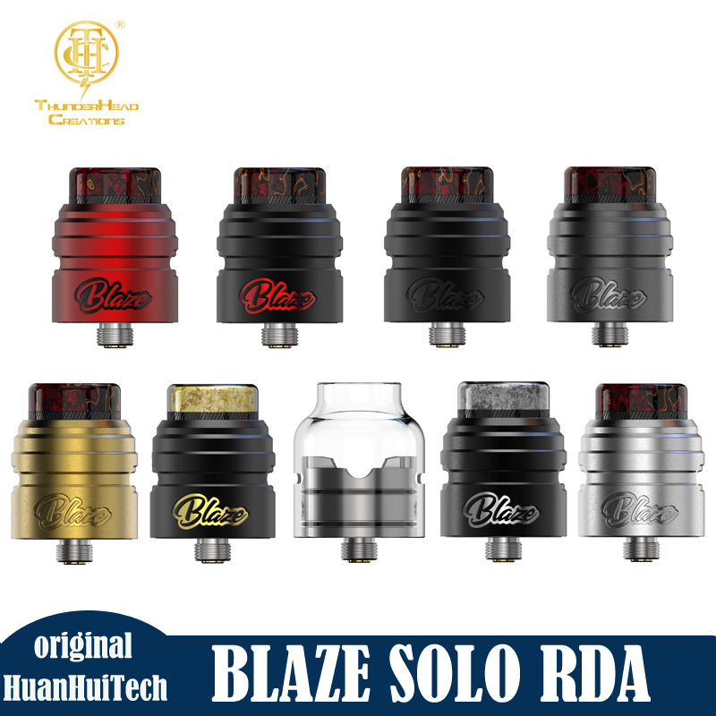 オリジナル ThunderHead Creations Bl - Rda Atomizer Deck のレビューと価格