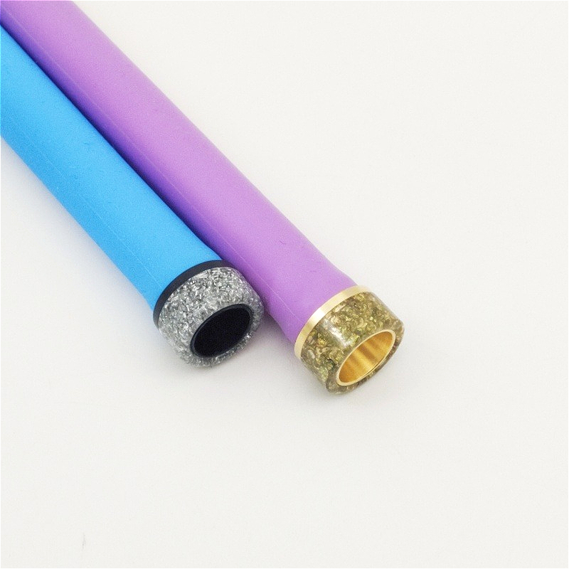 1PC ラージボア 810 ドリップチップ ステンレス鋼樹脂 - Drip Tip Resin のレビューと価格