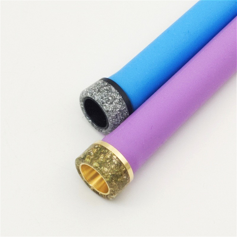1PC ラージボア 810 ドリップチップ ステンレス鋼樹脂 - Drip Tip Resin のレビューと価格