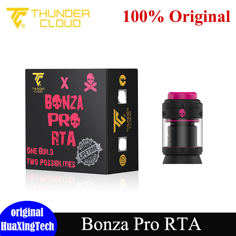 新しいオリジナル ThunderCloud X ベイピング  - Vaping Area のレビューと価格
