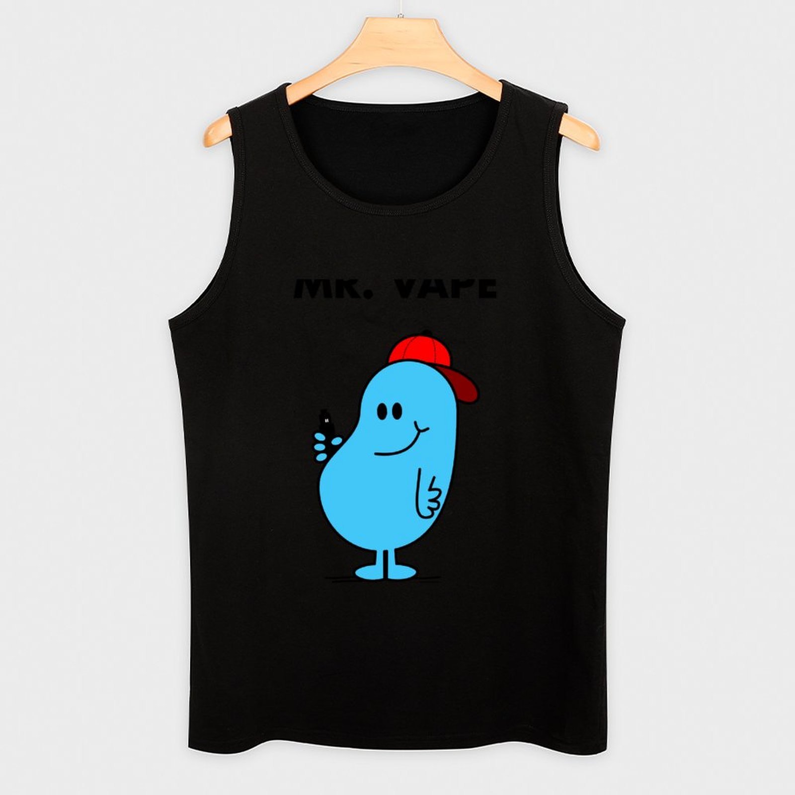 Mr.Vape タンクトップ スポーツタンクトップ 吸湿速乾 - Quick Vape のレビューと価格