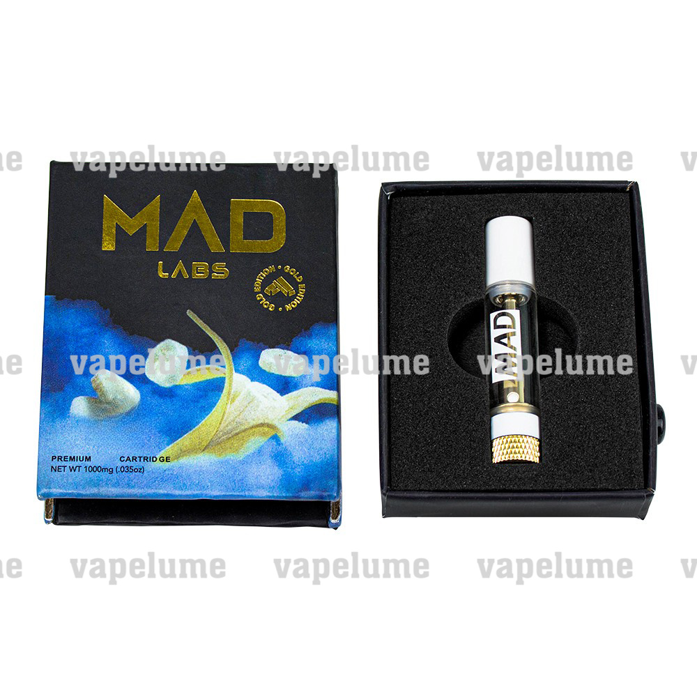 MAD 使い捨て電気 Vape 510 ネジ付きカートリッジ - Vape Accessory のレビューと価格