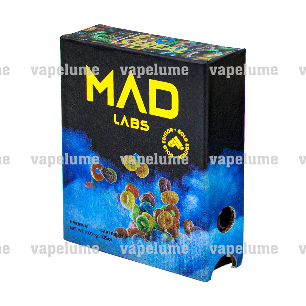 MAD 使い捨て電気 Vape 510 ネジ付きカートリッジ - Vape Accessory のレビューと価格