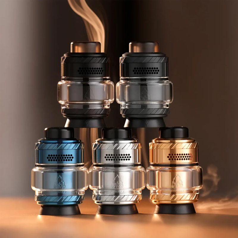 新しいブランド電子タバコアトマイザー ThunderClou - Vape Coil Replacement のレビューと価格