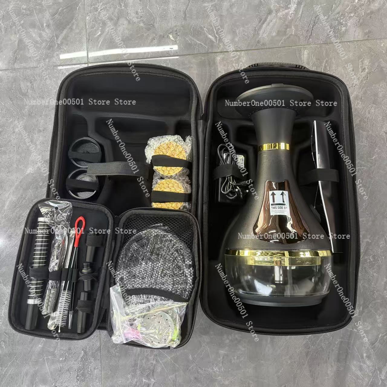 急速加熱充電式電子タバコ LEDディスプレイ搭載 レジャー・ - Quick Vape のレビューと価格