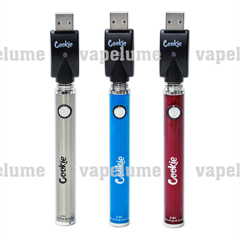 クッキー型プレヒートベープパン充電式バッテリー510ネジ式ヴ - Vape Accessory のレビューと価格