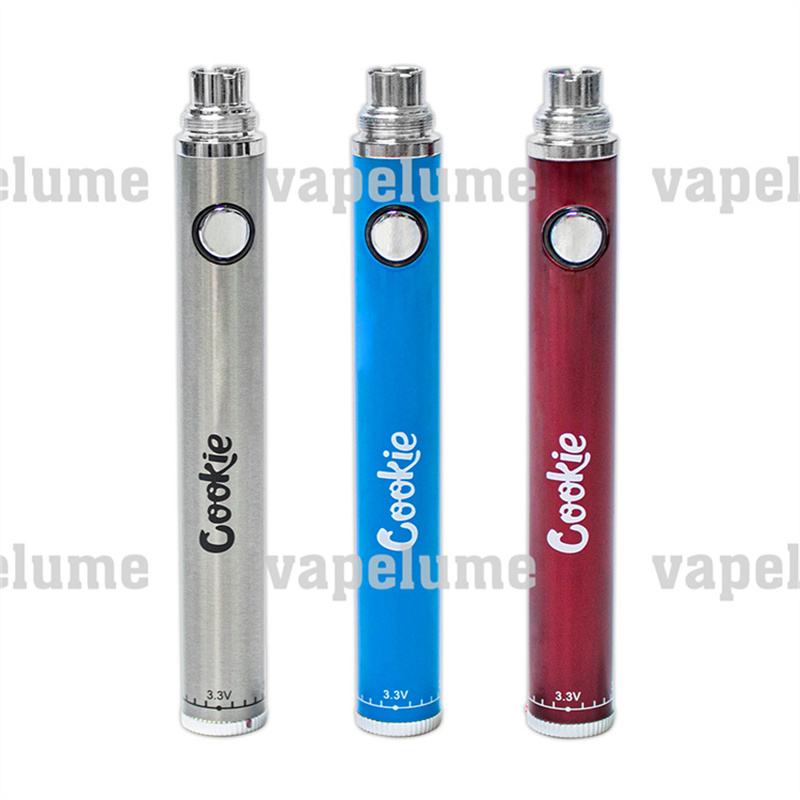 クッキー型プレヒートベープパン充電式バッテリー510ネジ式ヴ - Vape Accessory のレビューと価格