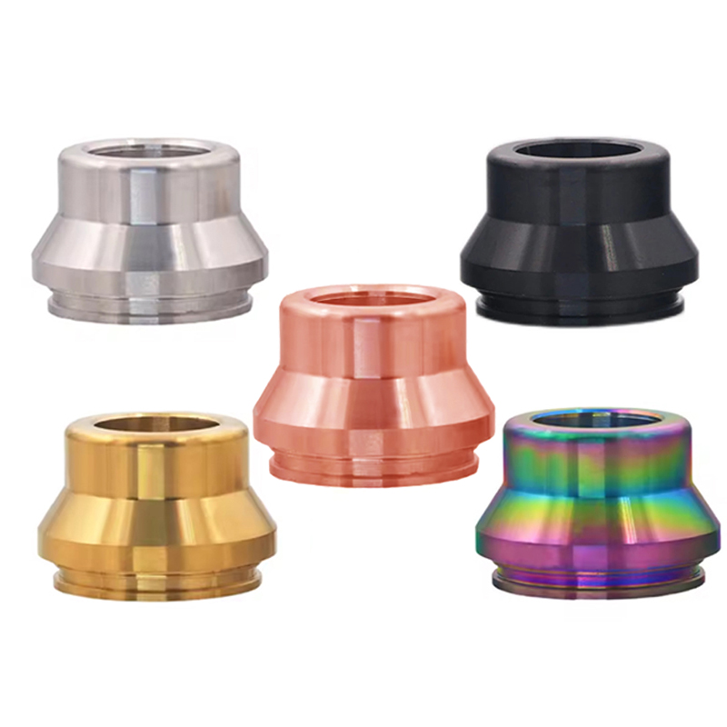 メタル 22mm トップキャップ ケネディ 25 グーン 5 - Vape Ring のレビューと価格