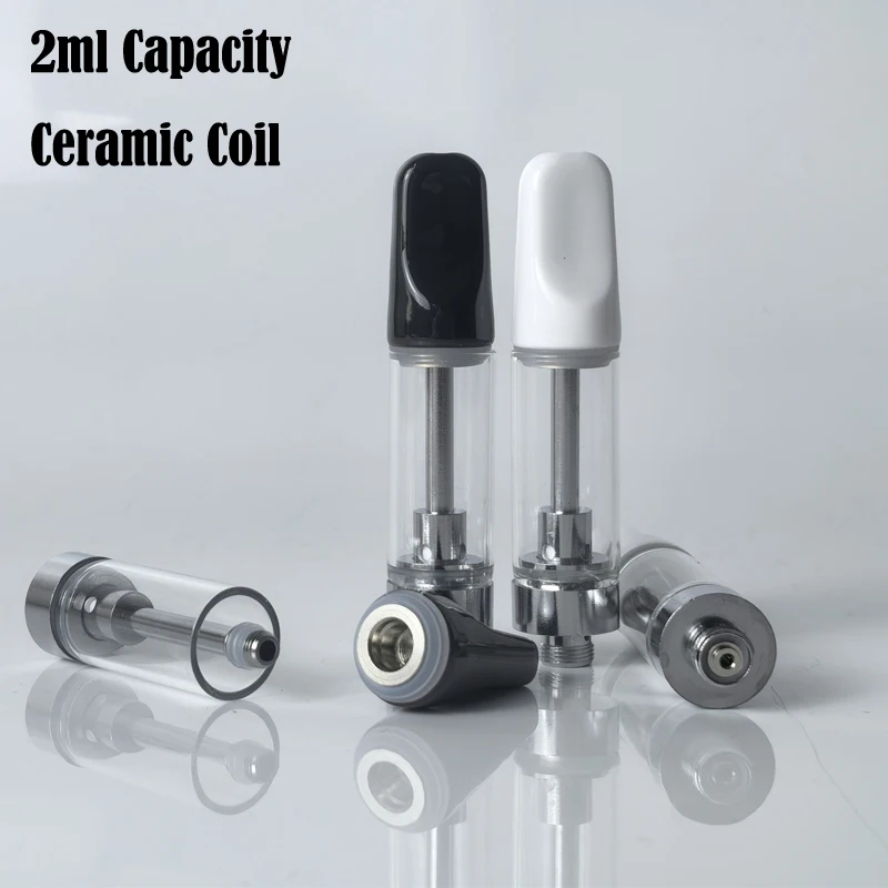 10-50 個 510 スレッド CC-ell カートリッジ - Vape Coil Replacement のレビューと価格