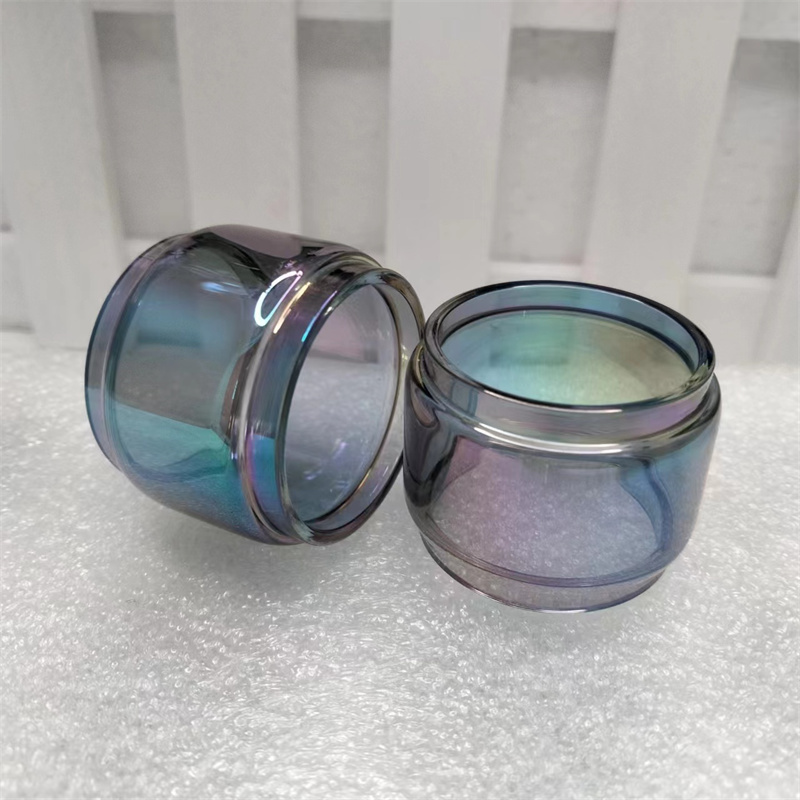 Yuetec-バギーグラス測定カップチューブ、nunchak - Drip Tip Resin のレビューと価格