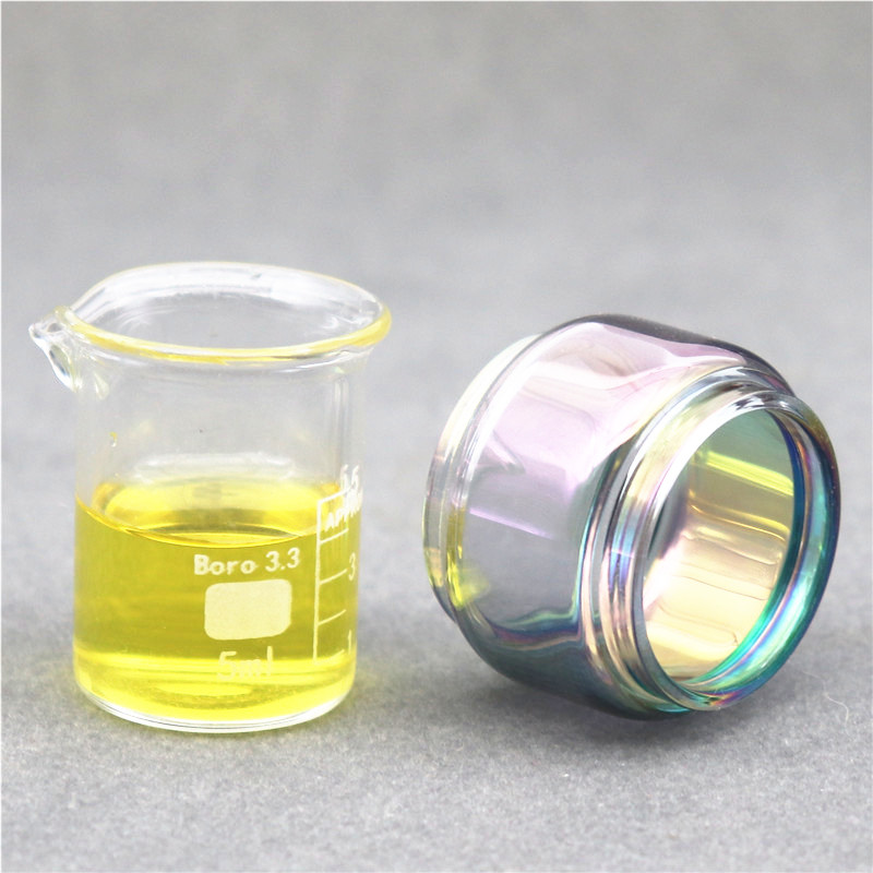 Yuetec-バギーグラス測定カップチューブ、nunchak - Drip Tip Resin のレビューと価格