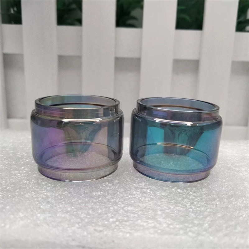 Yuetec-バギーグラス測定カップチューブ、nunchak - Drip Tip Resin のレビューと価格