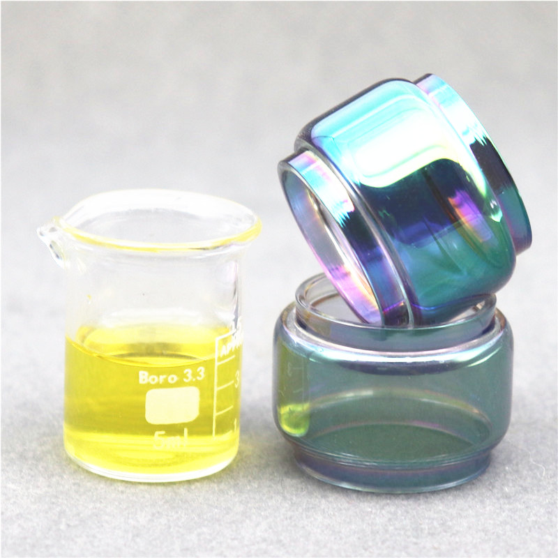 Yuetec-バギーグラス測定カップチューブ、nunchak - Drip Tip Resin のレビューと価格