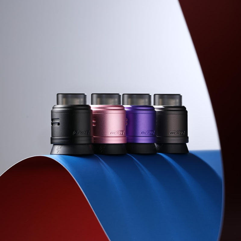 オリジナルサンダークラウドブレイズデュアルコイル 25 ミリ - Vaping Area のレビューと価格